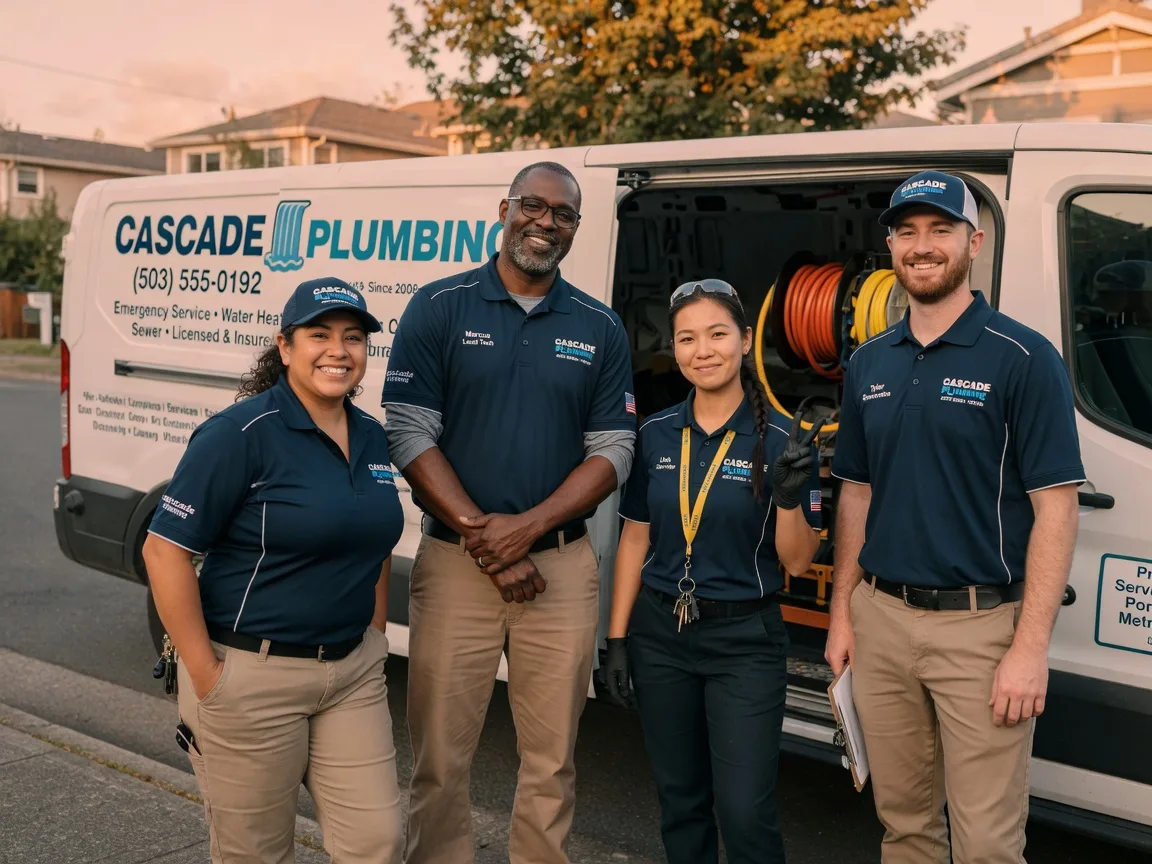 Emergency Plumber company in Mcgraws, WV