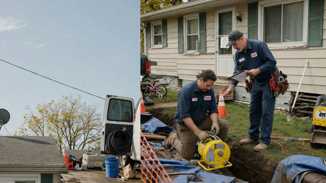 Emergency Plumber in Mcgraws, WV near me